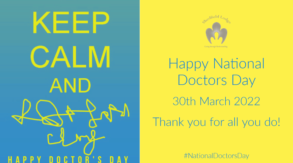 Shedfieldlodge's tweet image. We would like to express our gratitude to the doctors at our local surgery for all their amazing work and support and to all doctors around the world for their hard work &amp;amp; dedication!
#NationalDoctorsDay #nationaldoctorsday2022 
#gratitude #makeadifference
