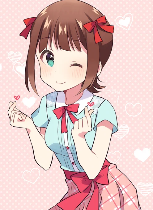 🎀春香お誕生日おめでとう🎀 #天海春香誕生祭2022 