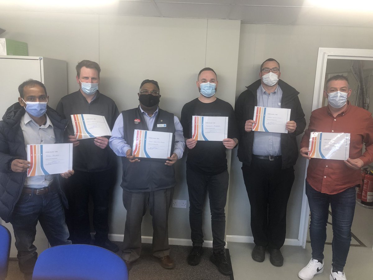 PaulCoop9's tweet photo. @AlanMit78802229 @gowreesan @harper_op great to be together after 2 years problem solving, guess the baby and some R&amp;R @stejohcon @PeterBatt3 https://t.co/2NRgaLxS05