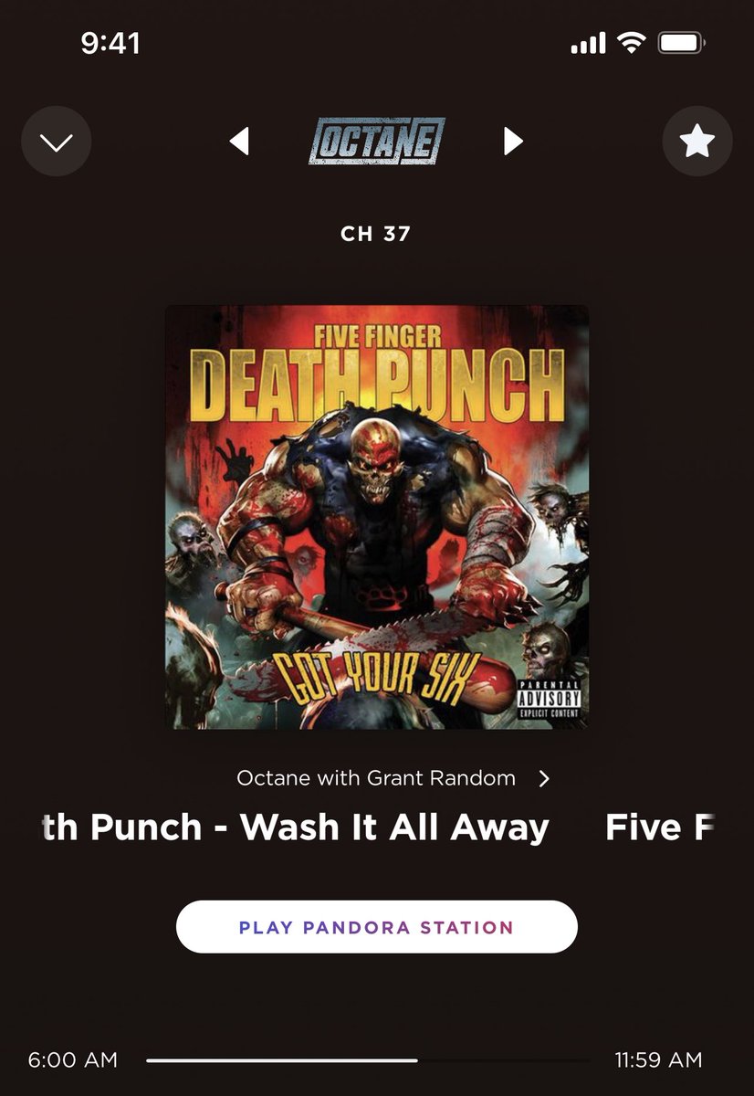 MetalMommaVA's tweet photo. Hey @GrantRandom thanks for being the most insincere dick on @SXMOctane and keeping me laughing through the endless work fires 🔥🔥🔥You are tits! #GrantRandomIsTits #SXMOctane #FFDP https://t.co/lP1YuZQD4L
