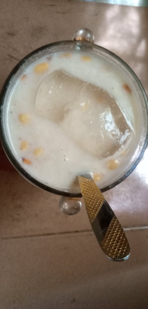 olaleka's tweet photo. Me treating myself too a jar of #garri + #grandnut + #MILK with cold water
Pls stay back and enjoy the pictures https://t.co/1SZqkiIy8V
