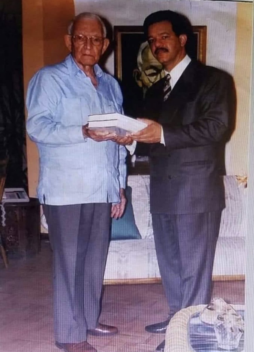 Peña Gómez lo subestimó y pagó el precio, Hipólito lo subestimó dos veces y las dos veces lo pagó caro, el PLD lo subestimó y está pagando un alto precio, mi consejo al PRM: no lo subestimen o pagarán el precio <a href="/faumontes/">Fausto Montes de Oca</a> <a href="/MaGuerra17/">MaGuerra</a> <a href="/johhnyarrendel/">Johnny Arrendel</a>