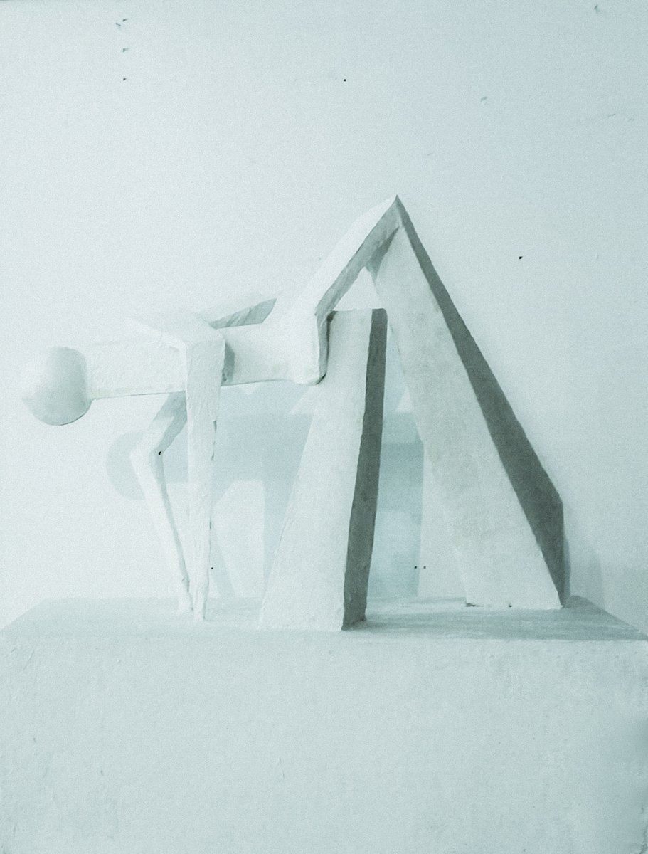 YfGoda's tweet photo. Hermit.
South valley university sculpture symposium.
مشاركتي في سمبوزيوم النحت والخزف بجامعة جنوب الوادي https://t.co/DoCheJBhhs