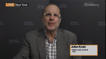 newagealpha's tweet photo. Watch New Age Alpha’s CIO, Julian Koski, on Bloomberg TV as he stresses the importance of a probability-based investment approach. His far-ranging discussion addresses the importance of growth when investing in Tesla, China, or any other opportunity.

https://t.co/GptXa7lqWO https://t.co/00JsA8xupo