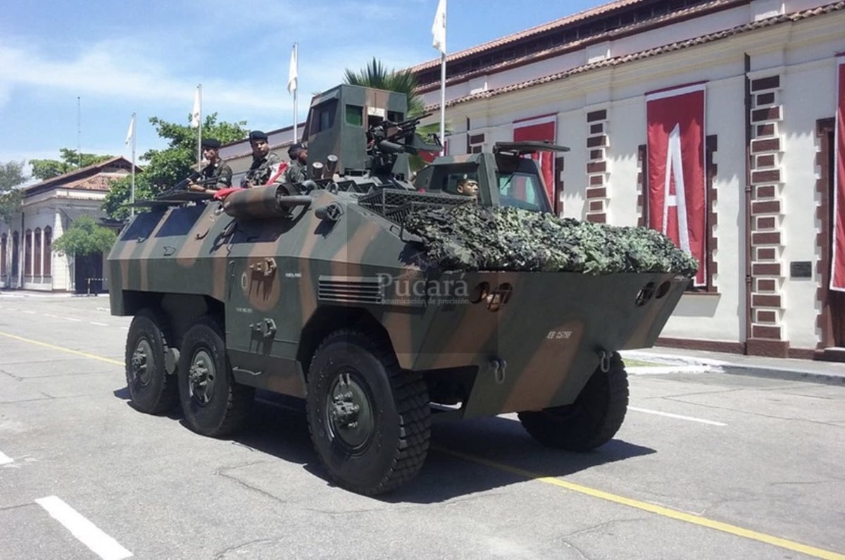 PucaraDefensa's tweet photo. El futuro del #blindado #Urutu del @exercitooficial
@Parabelum #exercitoBR @ABIMDE_ #engesa #caex #vbtp #vbr @PMERJ #colog #minustah @ONUBrasil @CumminsdeMexico
https://t.co/FwlWXC8Y3p https://t.co/kYdNziFNNo