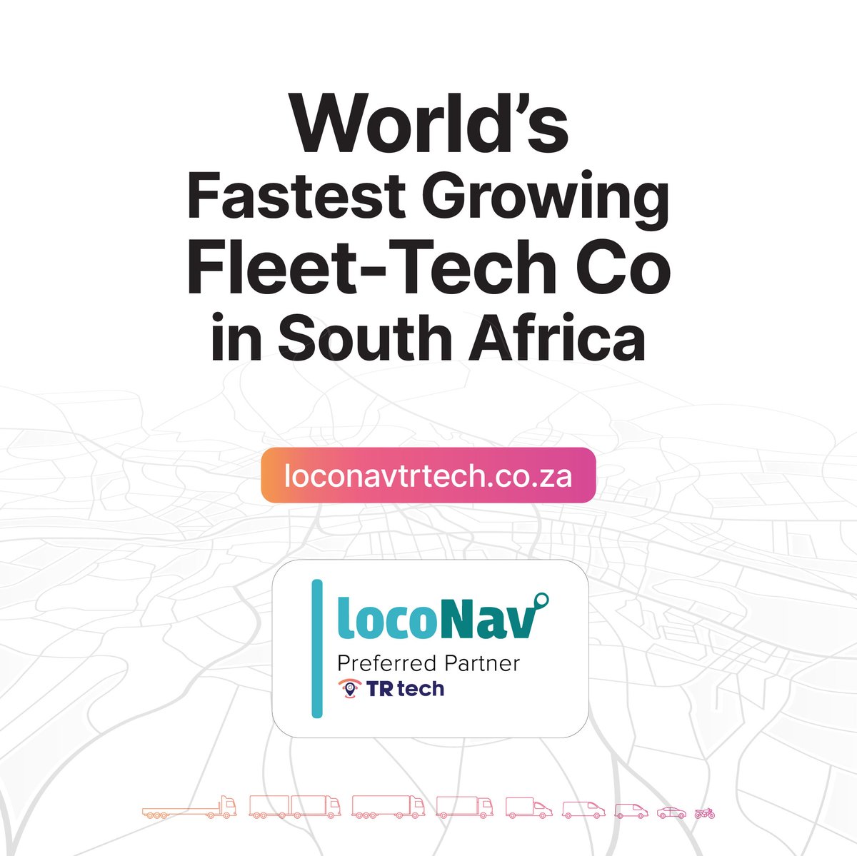 LocoNav TR Tech tweet media