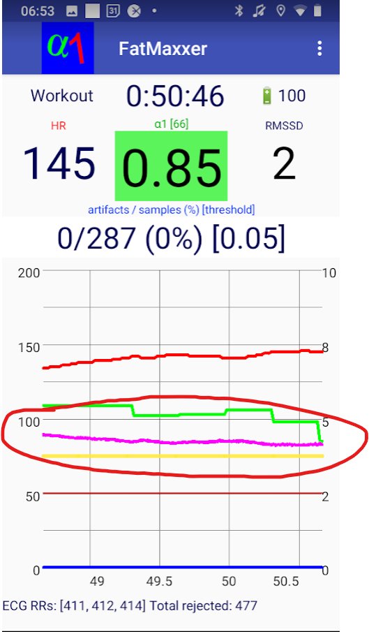 ManofSteele41's tweet photo. Hi @bjrmd - I did some reading through your blog, but didn't find anything specific about correcting R-R errors in #Fatmaxxer The first ~20' of data is often useless but the errors disappear later in the ride without changing anything. I do wet HRM strap before riding. Thoughts? https://t.co/cXRsqYOIhU