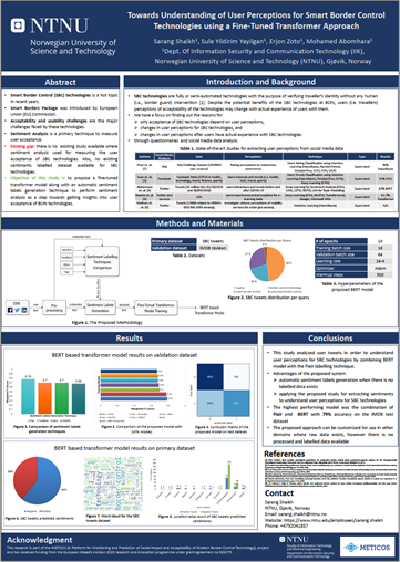 MR__PET's tweet photo. Our latest works on Understanding User Perceptions for Smart Border Control Technologies as a part of @MeticosEU project.
 
#BorderControl #HorizonEurope #NTNU

Full paper here 👇
https://t.co/J3Xr2eKhP2 https://t.co/F2kAtYOnrn