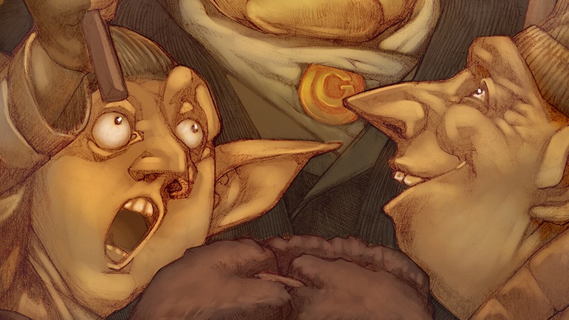 Gremlins, Inc. tweet media