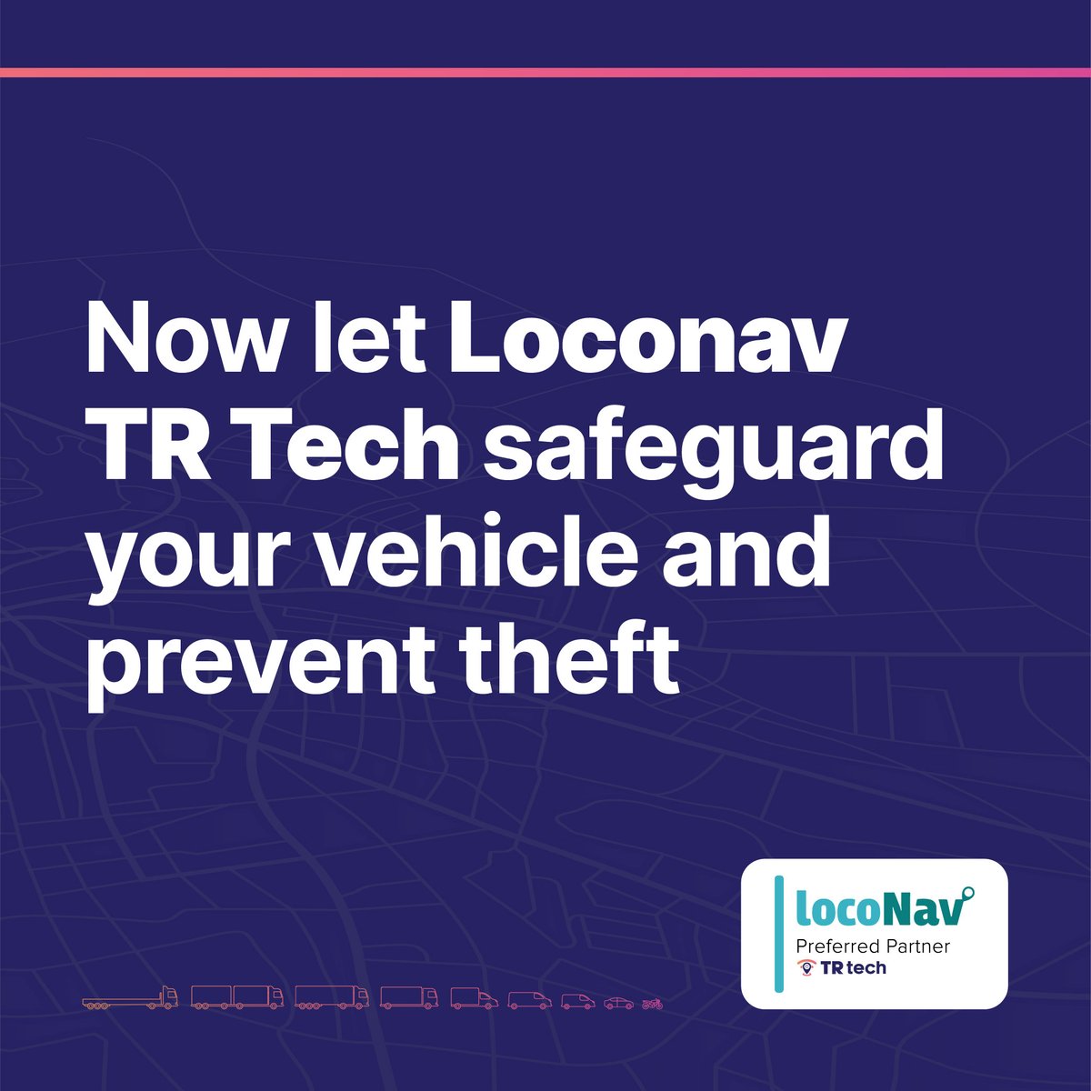 LocoNav TR Tech tweet media
