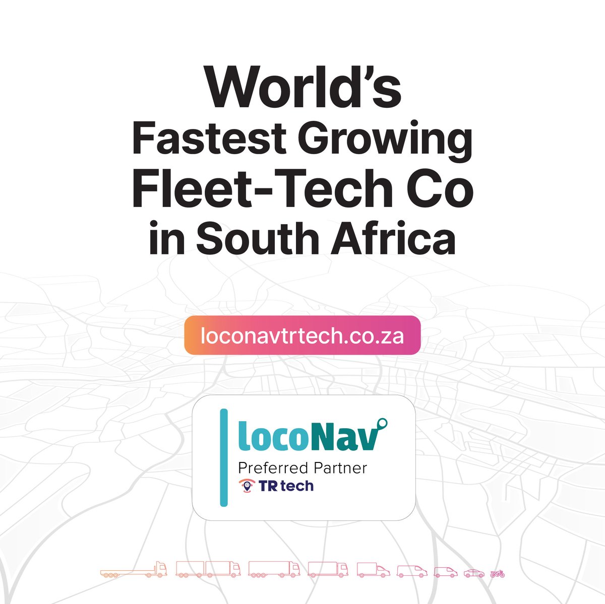LocoNav TR Tech tweet media