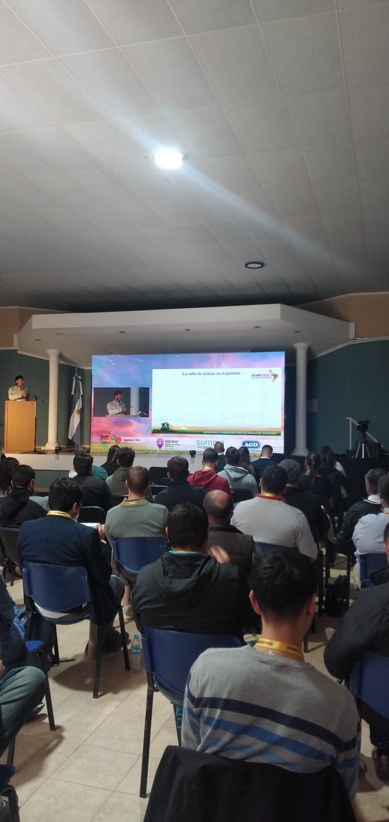 StortiSebastian's tweet photo. Comenzando el primer día!! #Clap2022. https://t.co/p0iDbimKBi