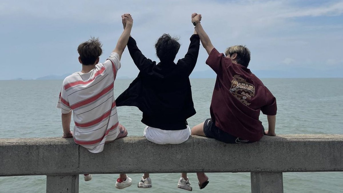 jerocobi's tweet image. 4lifers &amp;lt;3