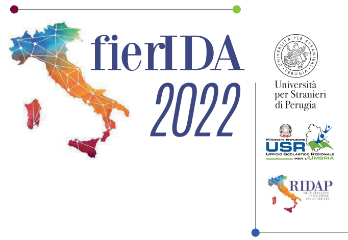 EPALE_IT's tweet photo. 📣"Cittadini di una nuova lingua: l’insegnamento dell’italiano L2 tra teoria e buone pratiche".
#FierIDA 2022 si svolgerà a Perugia con sessioni in #streaming live.
👉 https://t.co/WEdJiBD7Dh
📎1-2 aprile
#istruzioneadulti #italianoL2 #cpia https://t.co/Mi2oNjdaEa