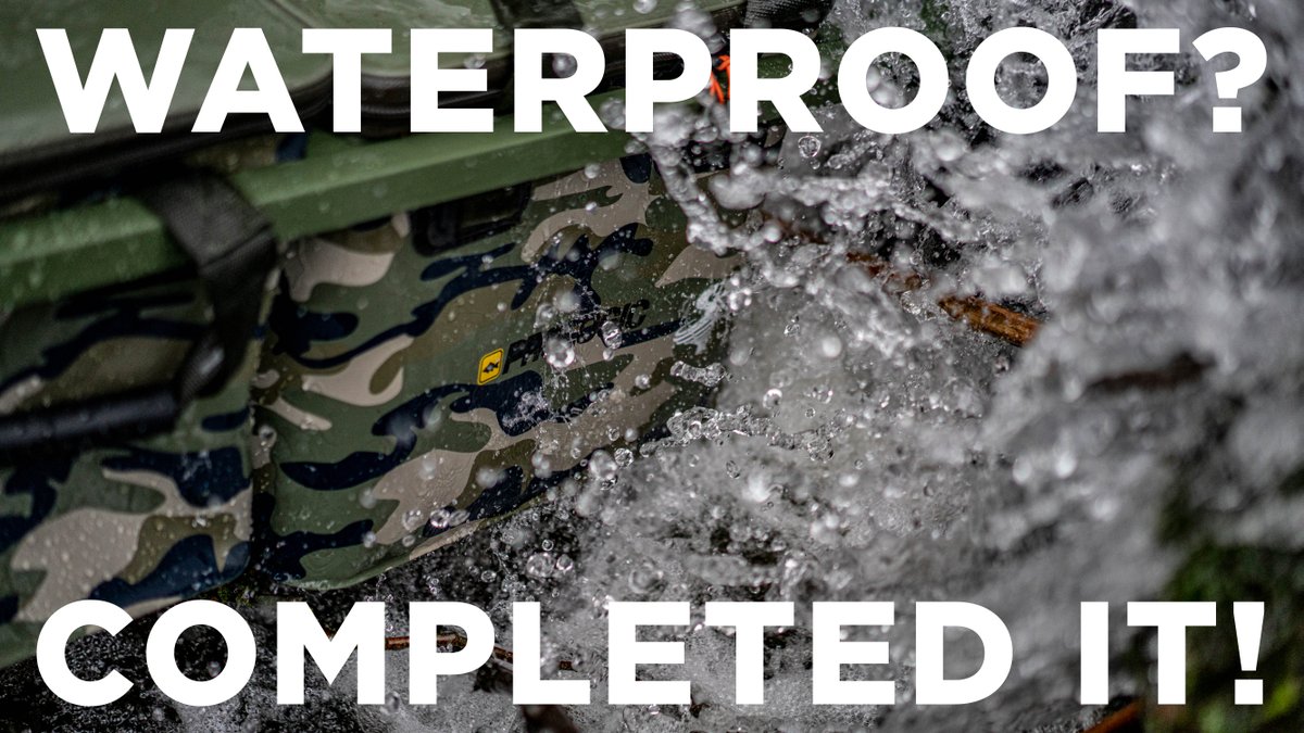 carpology's tweet photo. The Element Storm Safe Luggage items from Prologic are made from hard-wearing EVA and is completely waterproof.
CARPology's Luke Venus runs through all those key features in a little more depth โก๏ธ https://t.co/14Fxcdh1xu
#CARPology #CARPologist #CarpFishing #Prologic https://t.co/COcWe1ftCU