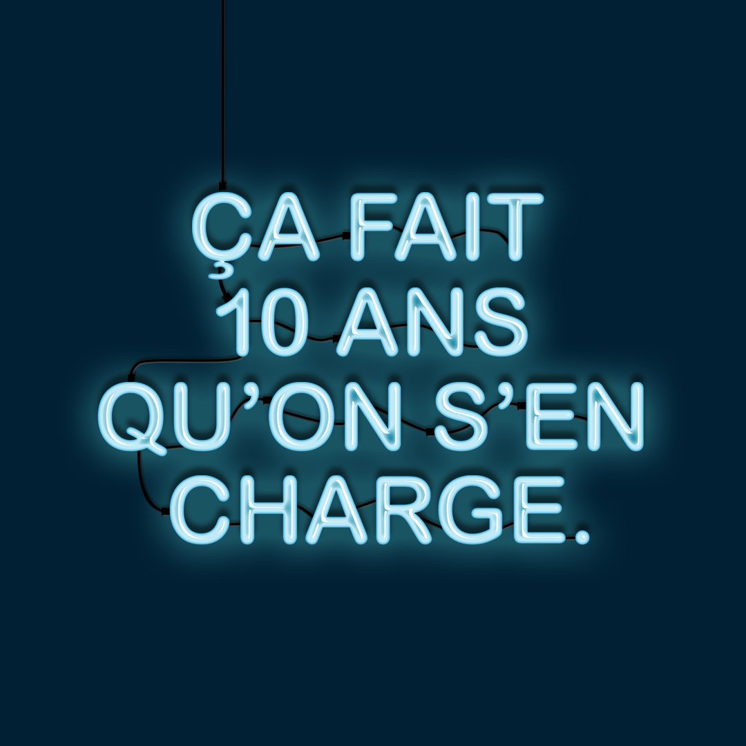 hydroquebec's tweet photo. Pour les 10 ans du Circuit électrique, on retrace le parcours de notre réseau de recharge publique au sein de l’écosystème de la mobilité électrique. 🚙🔌
#VE #VEQuebec
https://t.co/4usoxSmaPi https://t.co/4cNLkJEIGU