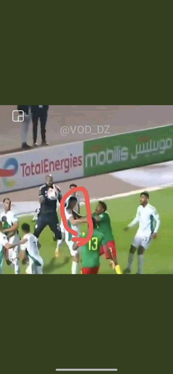 hateurz900800's tweet photo. LA FIFA DOIT ABSOLUMENT ÊTRE JUSTE DANS LE FOOTBALL ⚽️ SINON ELLE DOIT ÊTRE BOYCOTTÉE #ALGCAM #FIFA https://t.co/EebKxqF00F