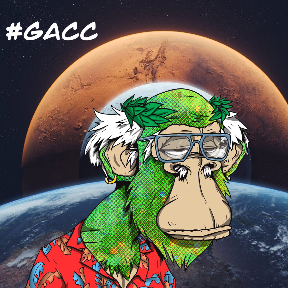 Grandpa Ape Country Club tweet media