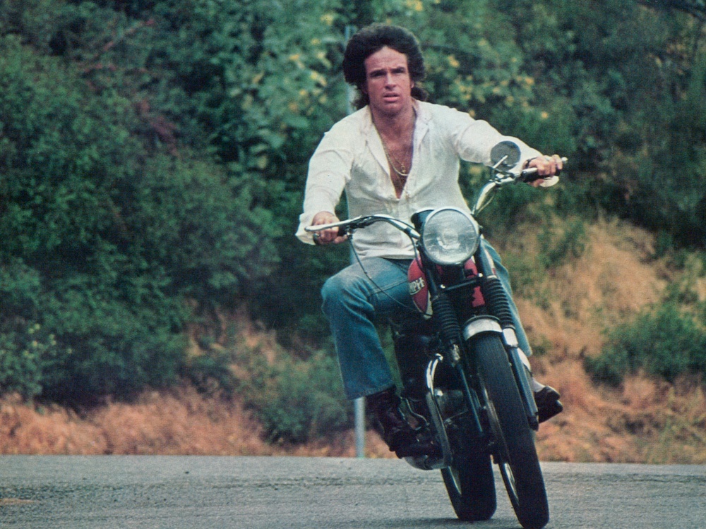 Happy birthday, Warren Beatty 