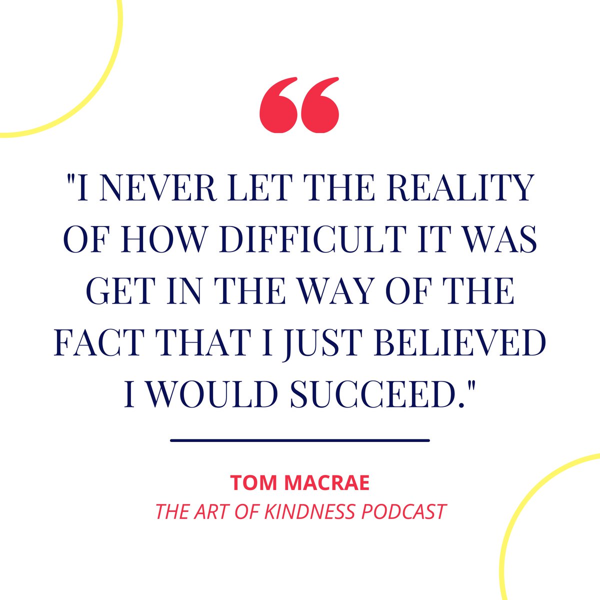 Robert Peterpaul (@robpeterpaul) on Twitter photo I needed this reminder from <a href="/tommacwriter/">Tom MacRae</a> today.
Tune into our chat on #TheArtofKindness podcast to hear all about the <a href="/JamieMovie/">Everybody's Talking About Jamie</a> writer's journey, advice and more!
bpn.fm/theartofkindne… I needed this reminder from <a href="/tommacwriter/">Tom MacRae</a> today.
Tune into our chat on #TheArtofKindness podcast to hear all about the <a href="/JamieMovie/">Everybody's Talking About Jamie</a> writer's journey, advice and more!
bpn.fm/theartofkindne…