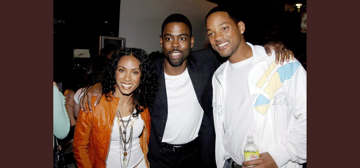 King44951503's tweet photo. @TMZ A perfect PR exercise 👏🏾👋🏼🙌🏾👌🏾The Oscar's increase their dropping viewership, Will Smith regains his dignity that was lost when Jada revealed her intaglement with August, Chris Rock's tour tickets are being sold out. The media in general benefits 👌🏾 https://t.co/6GjWssFNJ3