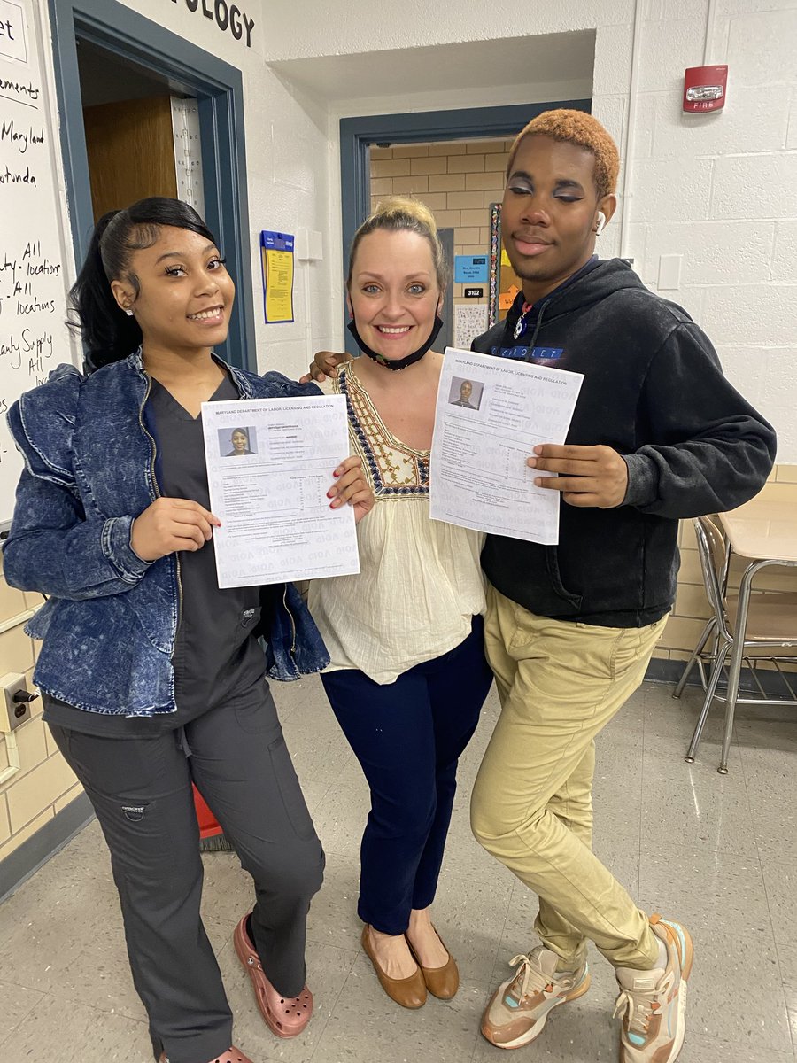 HighMervo's tweet photo. Cosmo certifications are rolling in!!! I am so proud of these Mustangs โฆ@HighMervoโฉ #mustangsmakingmoves https://t.co/TZJHP1PS7b