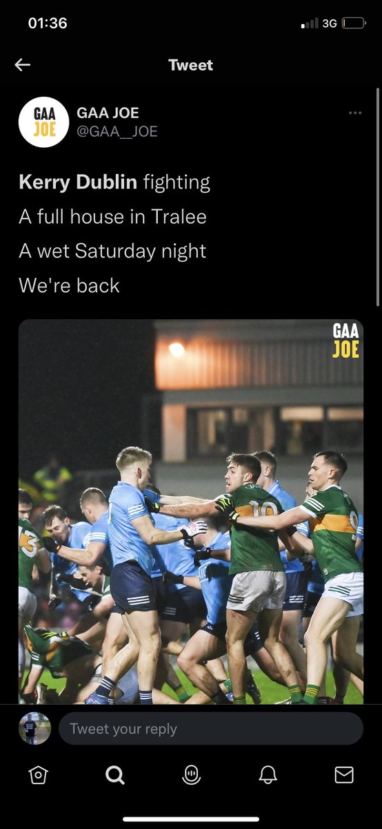 Spot the difference <a href="/GAA__JOE/">GAA JOE</a>