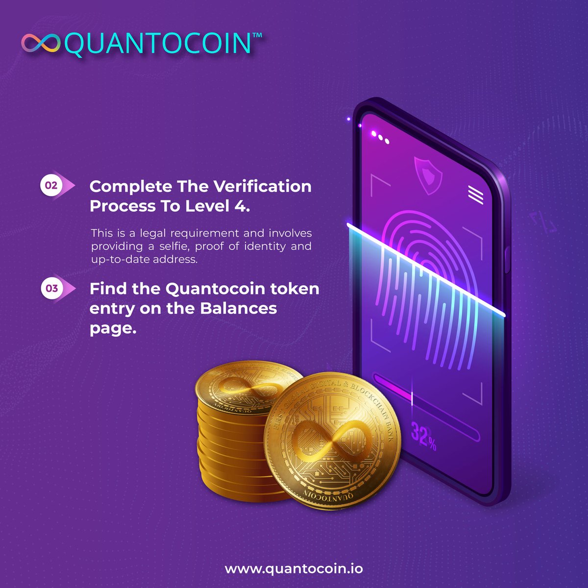 quantocoin's tweet photo. Swapping your #Quantocoin tokens from #Waves to #BinanceSmartChain is 
now possible on @ExchangeTimeX, in just a few fast and easy steps:
👉https://t.co/DVs8kTydUI
#binanceblockchainweek #nft #RSI #blockchain #ETH #BTC #Coinmarketcap
@TheRealSalgado
@PatrickKluivert
@Oficial_RC3 https://t.co/880oZeZdAu