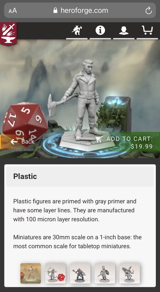 JudgingIudex's tweet image. Just throwing this out there — wouldn’t it be NEAT to play the new #DBDBoardGame WITH your own custom character? Imagine “custom matches” with your own character &amp;amp; rules/perks.

You could even get your own mini at @HeroForgeMinis 🪓
-
#deadByDaylight @DeadByBHVR @Level99Games