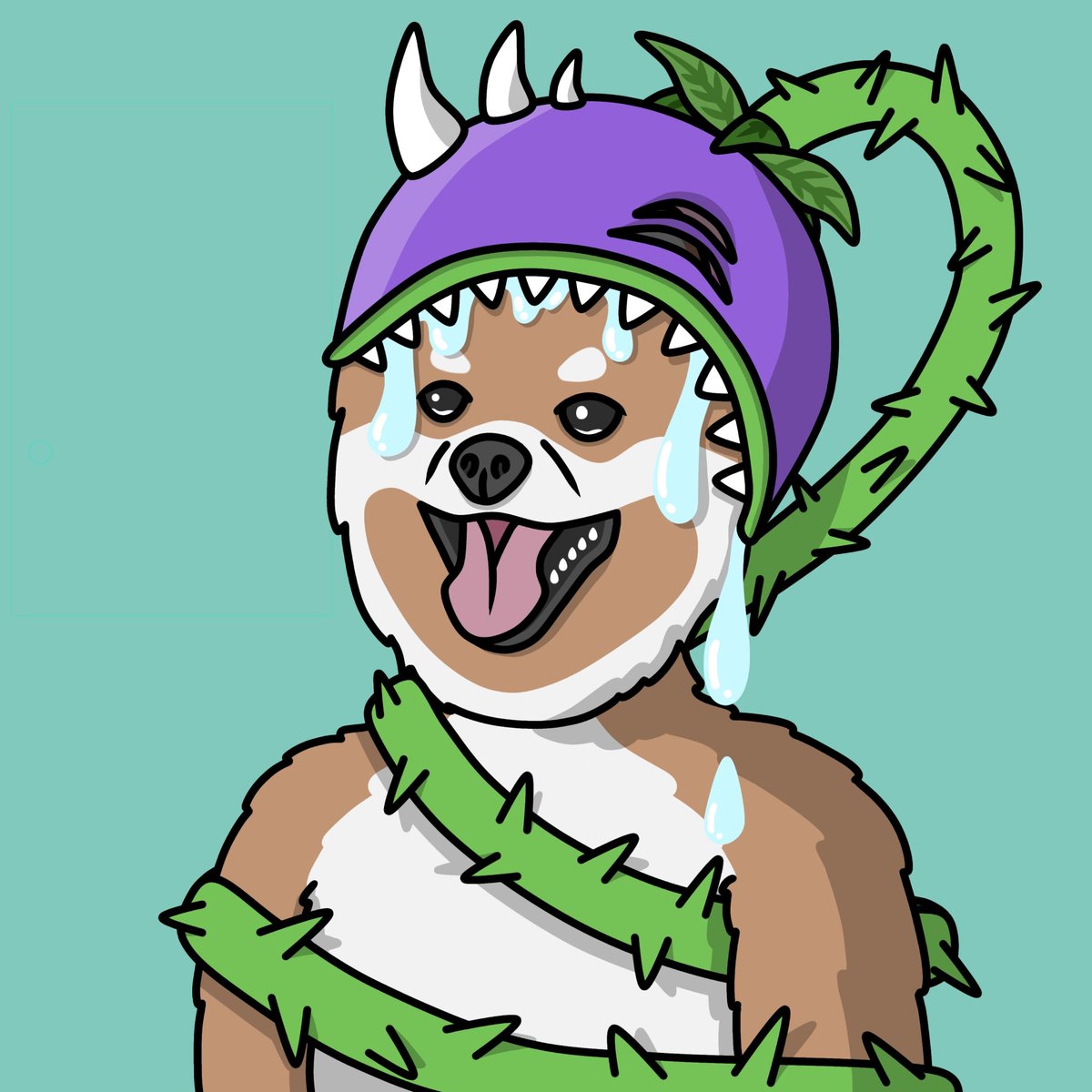 Dogecon #037 is available now on <a href="/Opensea/">OpenSea</a>

Price : 0.0025 #ETH (#Polygon)
Level : Common 

#nft #nftcollector #nftcommunity #openseanft #opensea #nftdog