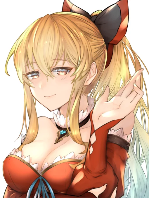 今月中にイルノートまでは間に合わなかったからヴィーラだけでも…
#グラブル 