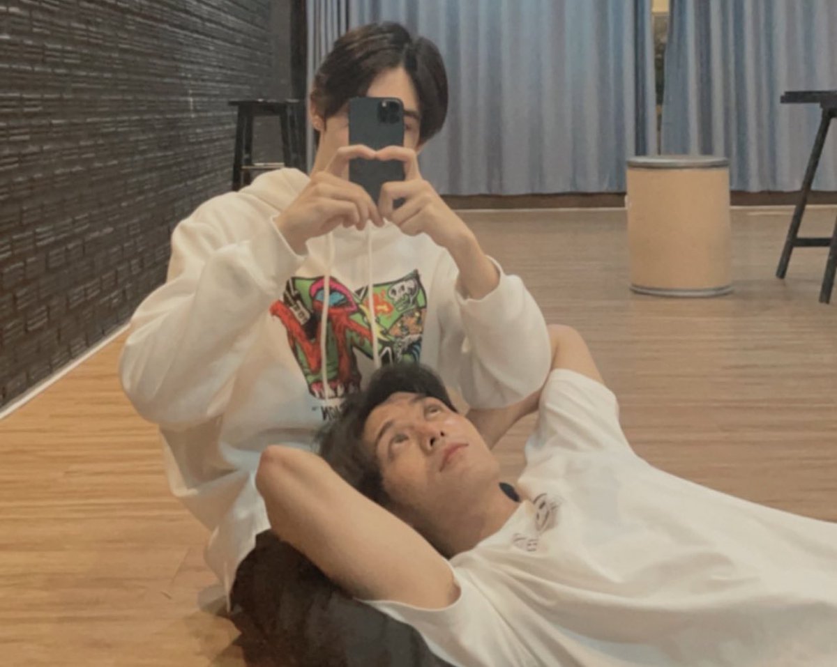 jerocobi's tweet image. Felxing 💯