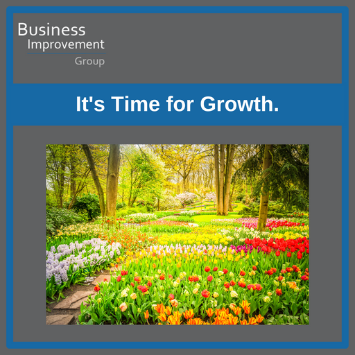 Do you know what the best part about spring is? Watching everything around you grow. At BIG, we're here to help you do the same. Contact us today to learn how we can help you grow in areas like quality, operations, or data analytics! 

#BusinessConsultant #Quality #Operations