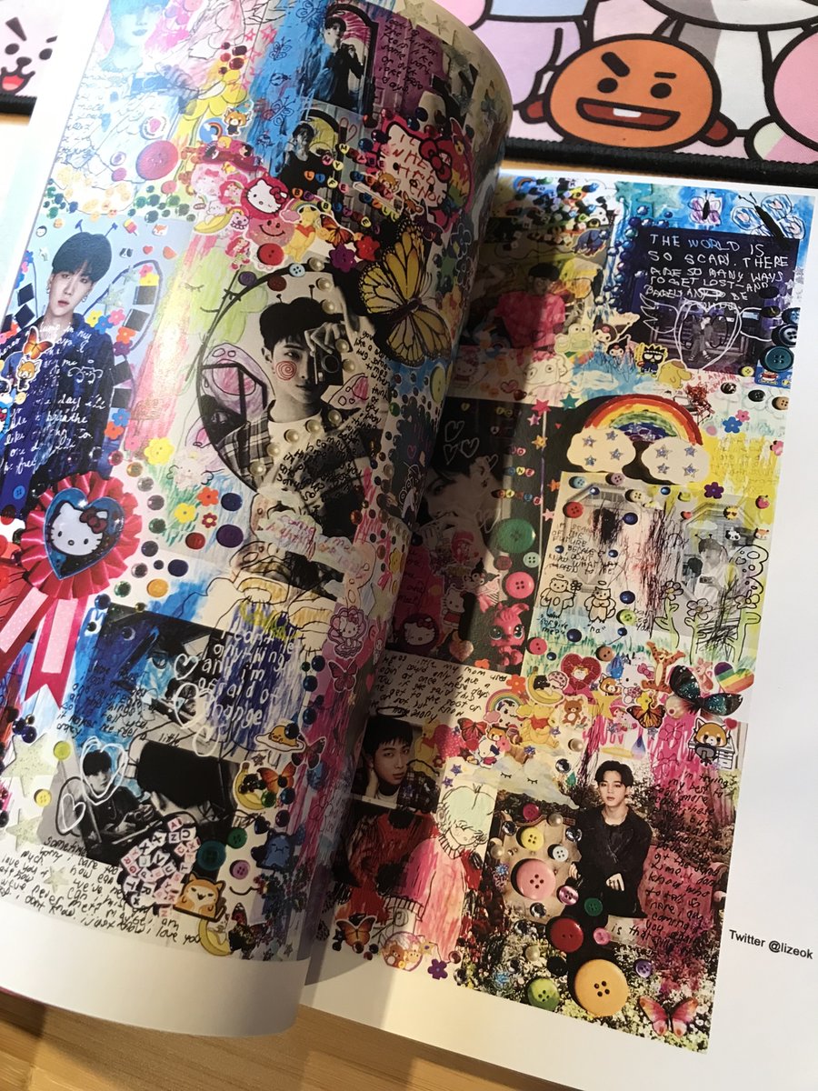 Received my copy of <a href="/PURPLEMAGAZINE7/">PURPLE MAGAZINE 💜CLOSED</a>! 😍💜 I love this fandom's endless creativity and it's great to see it represented in a beautiful book 💜