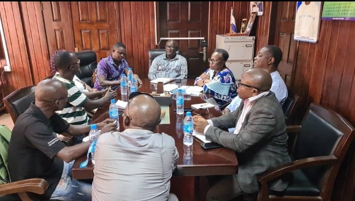 The Electoral Commission for Sierra Leone tweet media