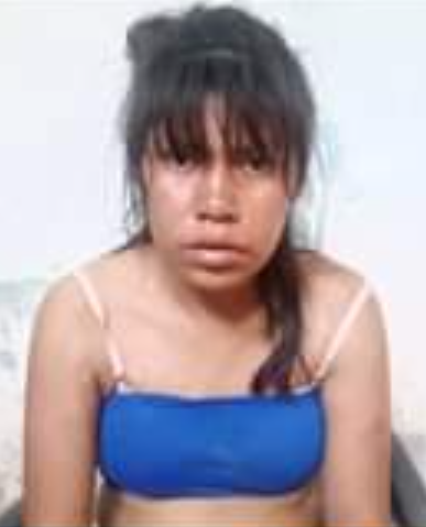 desaparecidaorg's tweet photo. Ana María Ignacio tiene 18 años, desapareció el 29/3 en Perico, provincia de Jujuy. Se hizo la denuncia, Por favor compartir, y si la ven avisar #URGENTE al ☎️ 388-6860239, o al 911

#Perico #Jujuy https://t.co/5Sb7LFkIp0
