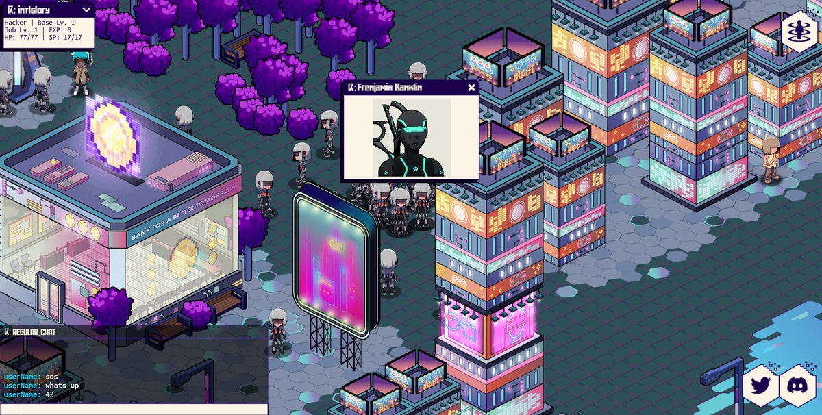 intellectualgl1's tweet photo. Cracked the Carbonite @RagnarokMeta @0xfanfaron 
#00110111CYBORG 
Discord: intellectualglory#0449 https://t.co/ZES1GvWV9w