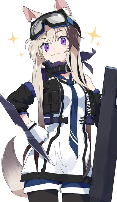 どうですか?
 #今月描いた絵を晒そう 