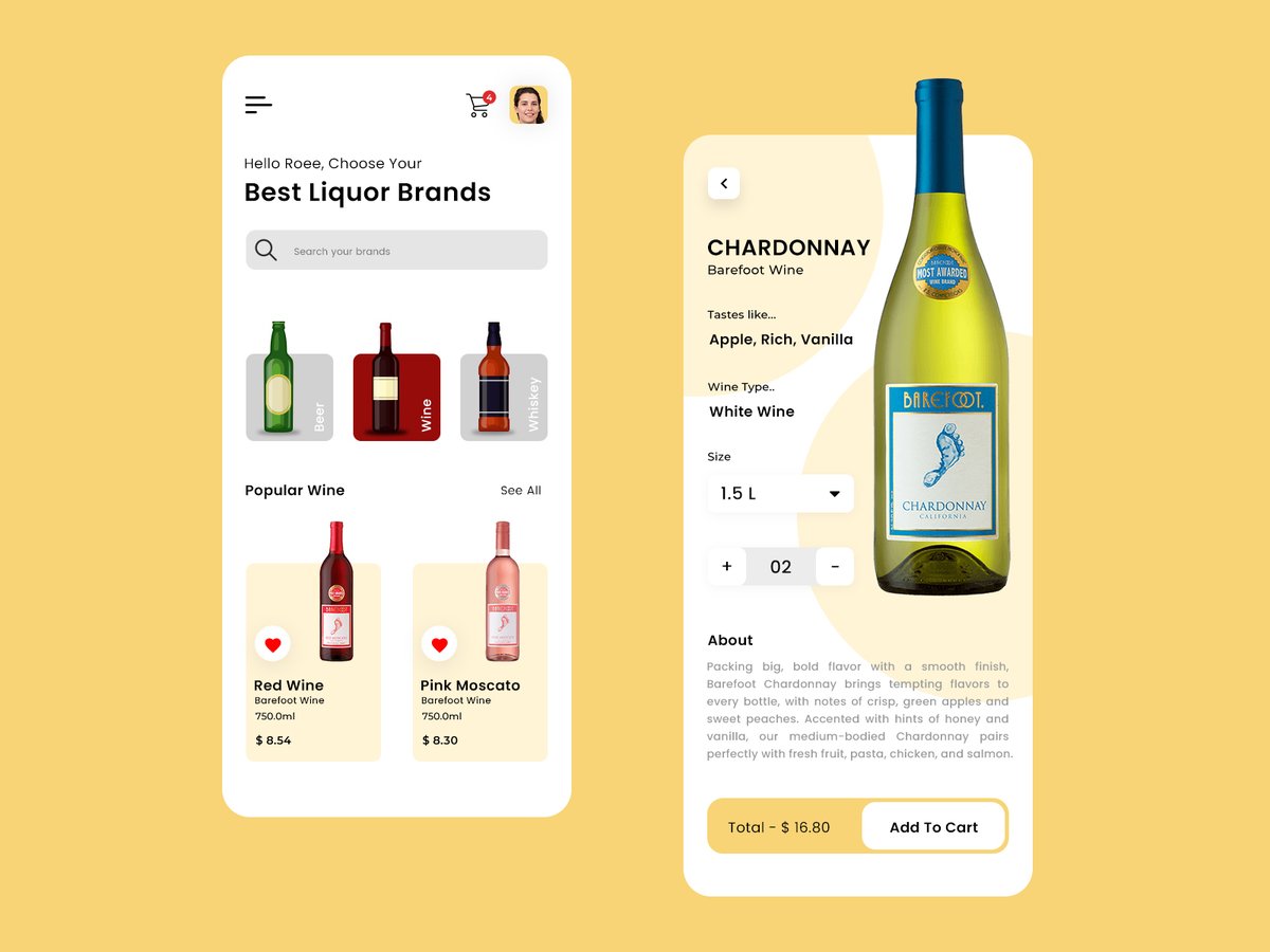 Aglowid's tweet photo. As per IBISWorld The market size, measured by revenue, of the Online Beer, Wine & Liquor Sales industry is $1.4bn in 2022.😱Become a part of the online alcohol sales industry by #developing your own customized #AlcoholOrderingApp. Reach out to an expert👇🏻
https://t.co/7MBLo8X9bD https://t.co/0hBZpjdvEH