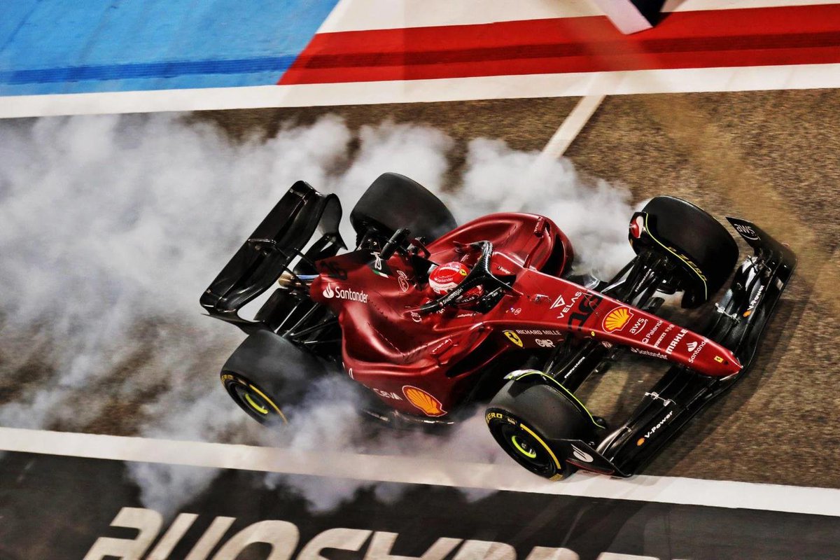 FanaticsFerrari's tweet photo. "One day I'll be gone. I hope that the red cars that bear my name will continue to be there and be honoured on all the circuits in the world even after me." 

~ Enzo Ferrari  🇮🇹❤️ https://t.co/bjm0kYGCIW
