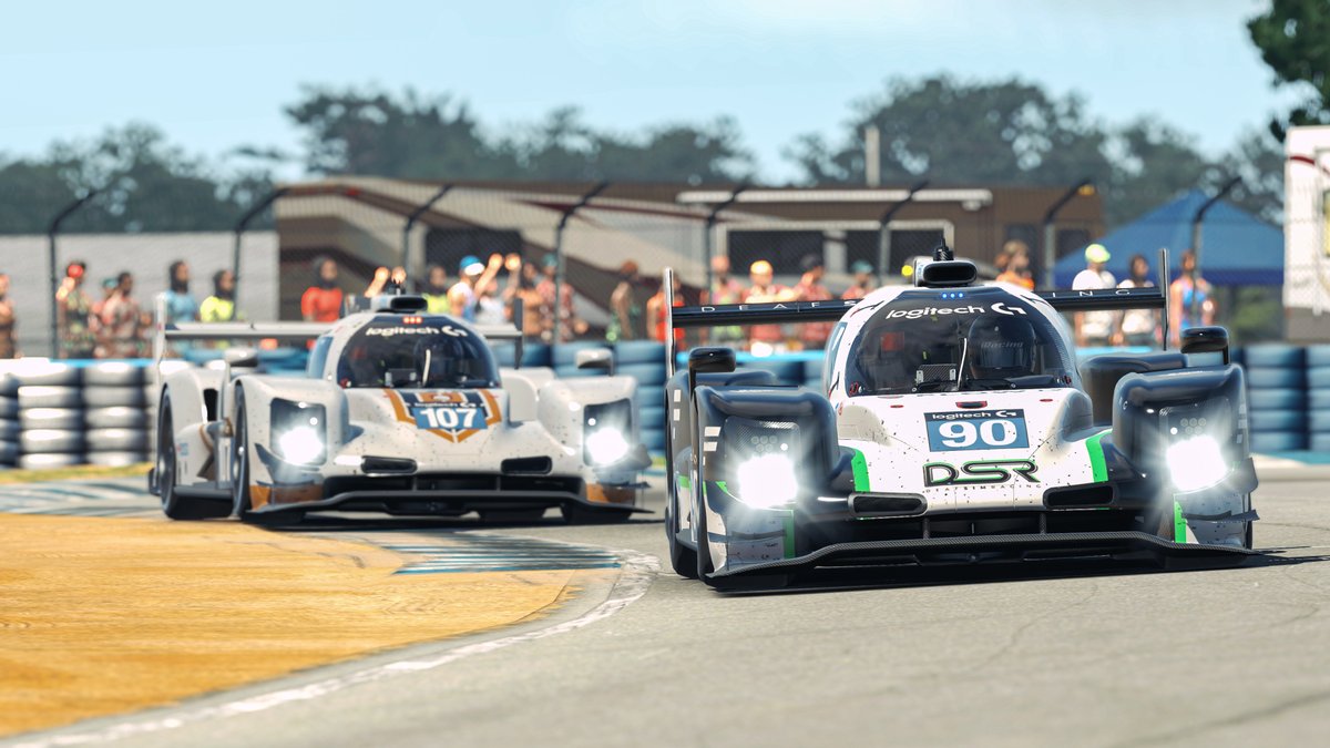 Got eliminated from the finals of <a href="/simracingfi/">FiSRA</a> DR eSM 2022. But I'm very proud to get a chance to race in such a great environment! Simracing as its best!

Huge thanks to <a href="/Glacier_Racing/">Glacier Racing</a> for cooperation!

Astonishing fotos by <a href="/Kakkela/">Kakkela</a> /FiSRA 
#simracingfi #esportsfi #iRacing