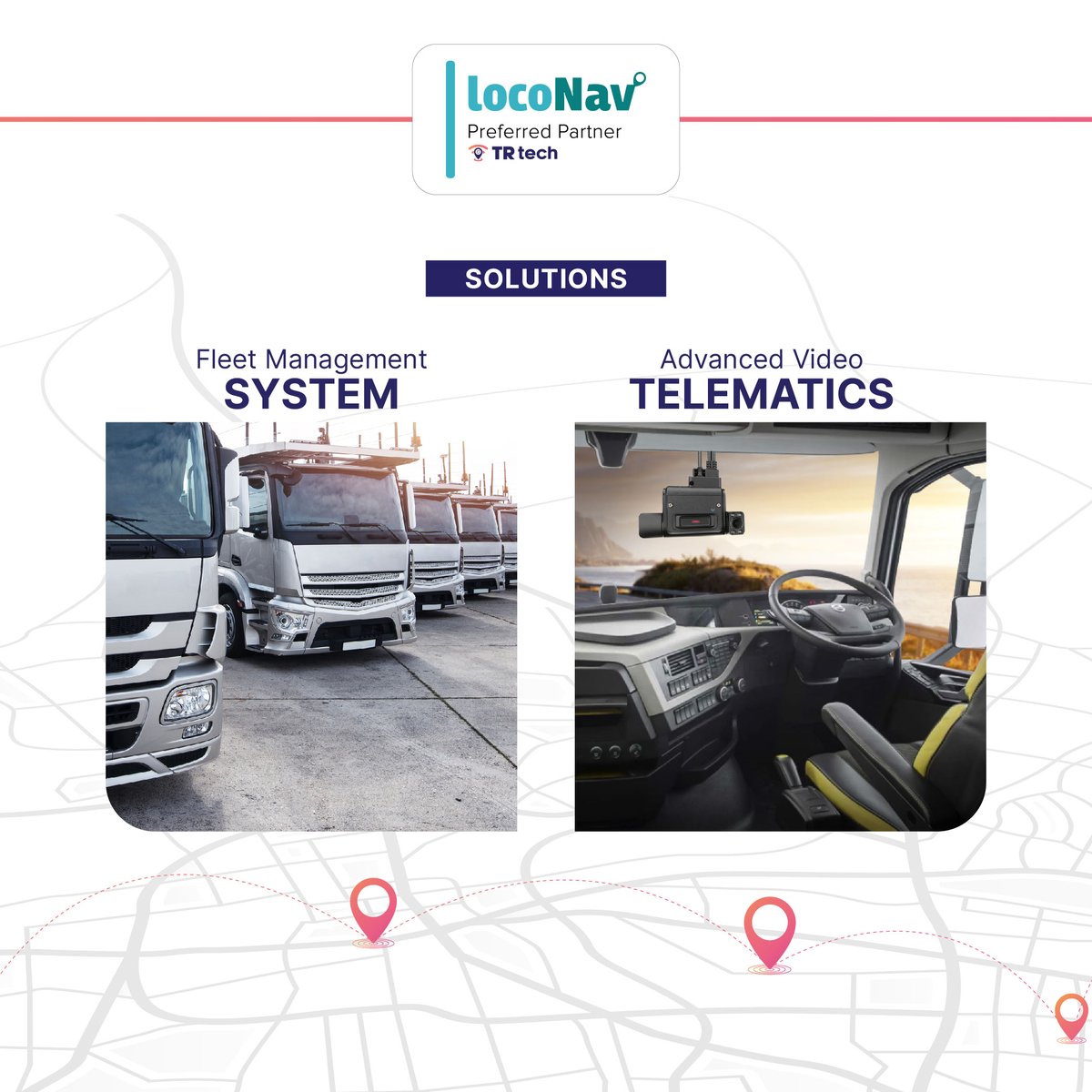 LocoNav TR Tech tweet media