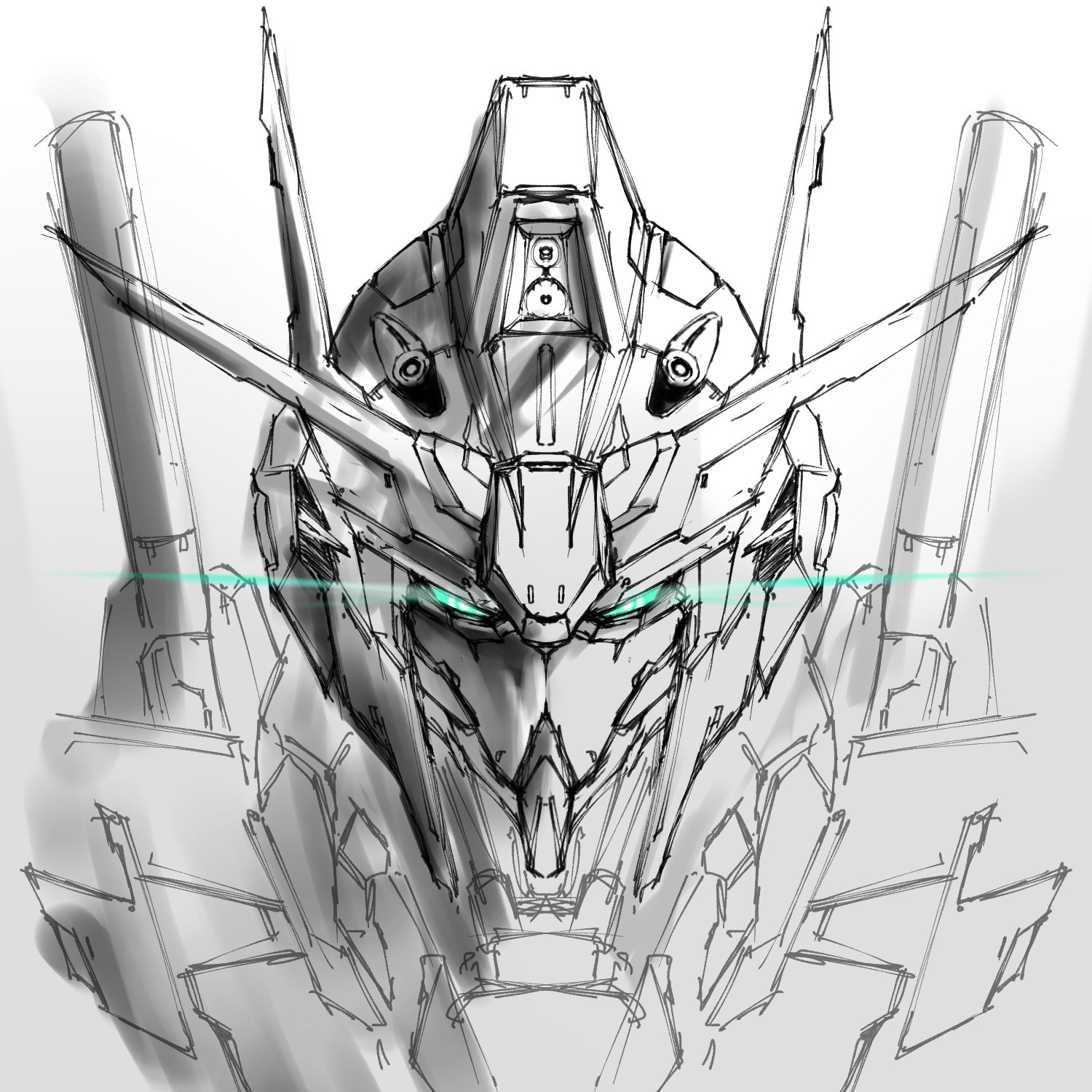 Ploods Gundam Aerial Doodle G Witch ガンダム イラスト 水星の魔女 T Co Myffeknhdh Twitter