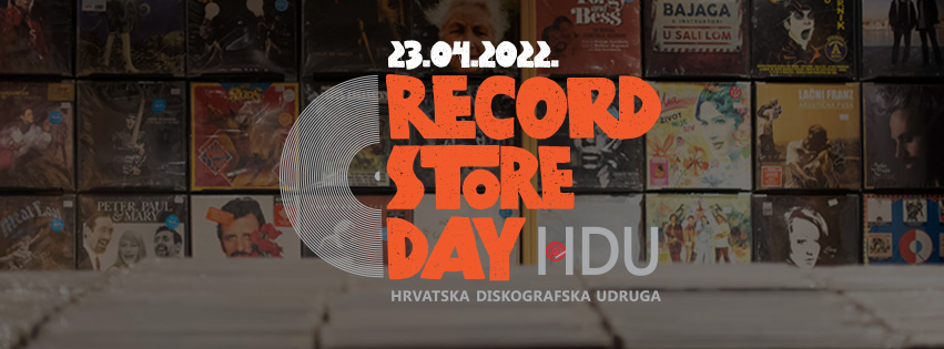 Marljivo radimo na pripremama za Dan prodavaonica ploča (Record store day), te s našim diskografima pripremamo brojne popuste, a i iznenađenja! 😉

P.S. Taylor Swift je ove godine globalni ambasador Dana prodavaonica ploča, što mislite tko će biti naši ambasadori?🤔