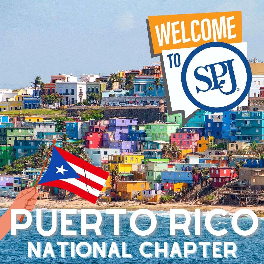 Society of Professional Journalists tweet media