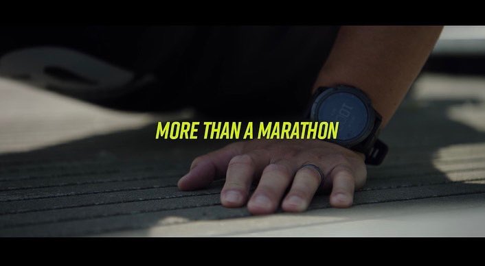 TheHopeRun1's tweet photo. Check out @tcmarathon tomorrow at 8pm on all social media channels for the release of their first video in the “More than a Marathon” series.
#TCMarathon #MoreThanAMarathon https://t.co/iITVGcmQyd