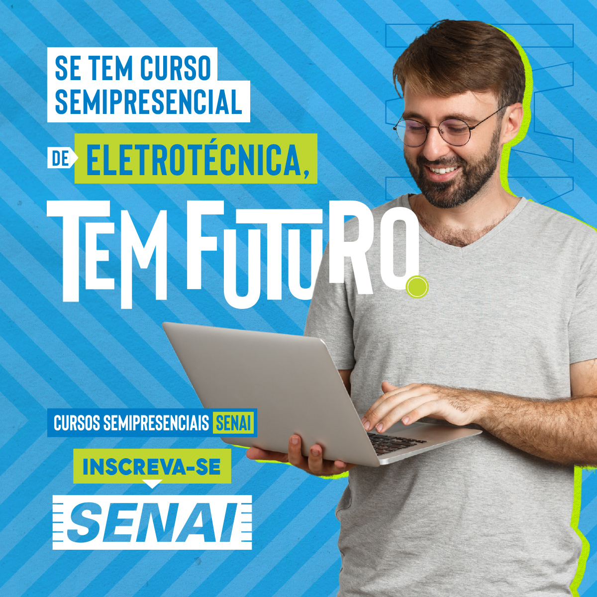 senaimg's tweet photo. Chegou a hora de você garantir a sua vaga no Curso Técnico Semipresencial em Eletrotécnica do SENAI. Acesse: https://t.co/93RmC205c4
#CursoSENAI #eletrotécnica #semipresencial #SENAI #curso https://t.co/TgQjli8mVO