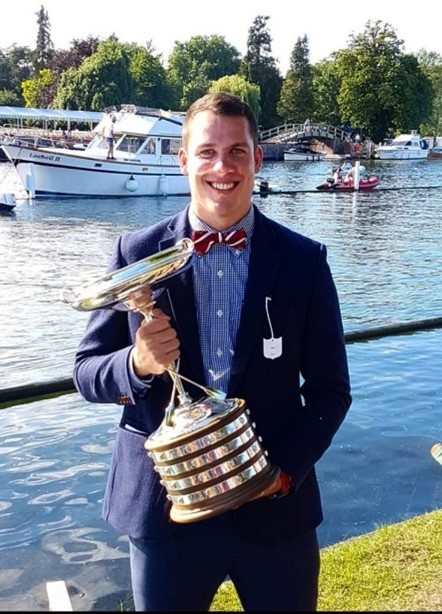 We are delighted to announce the appointment of Will King as Wales Under 19 National Coach, more here: welshrowing.com/.../will-king-…...