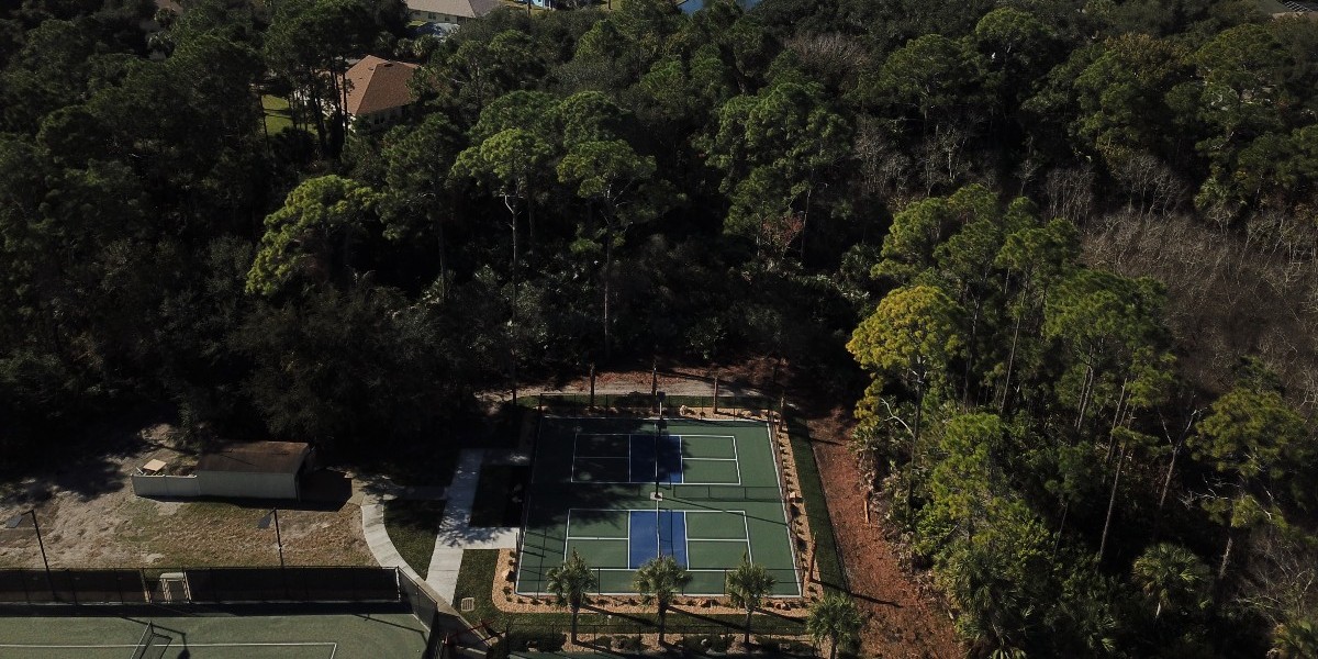 Take a look at this new pickleball court construction project we finished at Grand Haven in Palm Coast, FL.
After constructing two courts originally during Phase I, we doubled the number of courts in Phase II to keep up with the demand!
fal.cn/3nnD5