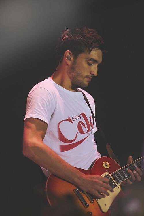 annataft_'s tweet photo. We all love you so much Tommy P #WeLoveTom @TomParker 🤍🤍 https://t.co/toDdVvf7P1